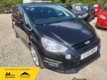 Ford S-Max TITANIUM X SPORT TDCI