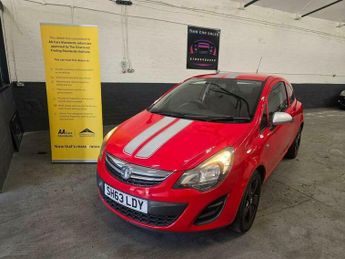 Vauxhall Corsa 1.0 ecoFLEX 12V Sting Euro 5 3dr