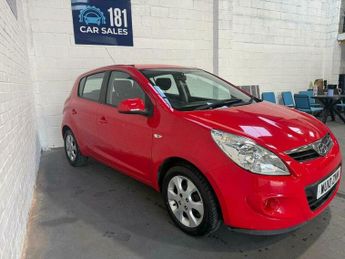 Hyundai I20 1.2 Comfort Euro 4 5dr