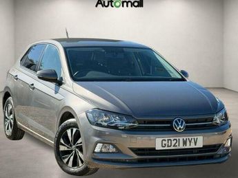 Volkswagen Polo 1.0 TSI Match DSG Euro 6 (s/s) 5dr
