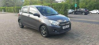 Suzuki Celerio 1.0 SZ4 AGS Auto Euro 6 5dr
