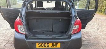 Suzuki Celerio 1.0 SZ4 AGS Auto Euro 6 5dr