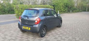 Suzuki Celerio 1.0 SZ4 AGS Auto Euro 6 5dr
