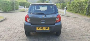 Suzuki Celerio 1.0 SZ4 AGS Auto Euro 6 5dr