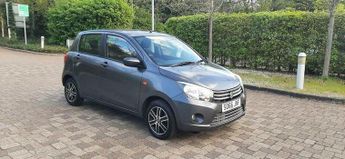 Suzuki Celerio 1.0 SZ4 AGS Auto Euro 6 5dr