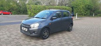 Suzuki Celerio 1.0 SZ4 AGS Auto Euro 6 5dr