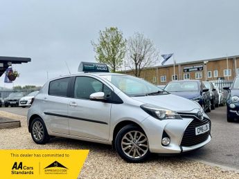 Toyota Yaris VVT-I ICON