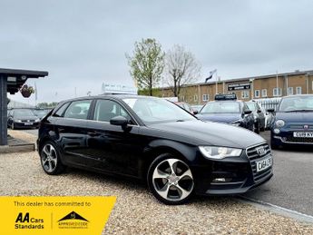 Audi A3 TFSI SPORT