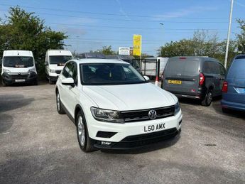 Volkswagen Tiguan 1.5 TSI EVO Match DSG Euro 6 (s/s) 5dr