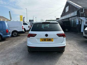 Volkswagen Tiguan 1.5 TSI EVO Match DSG Euro 6 (s/s) 5dr