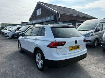 Volkswagen Tiguan 1.5 TSI EVO Match DSG Euro 6 (s/s) 5dr