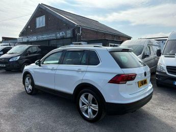 Volkswagen Tiguan 1.5 TSI EVO Match DSG Euro 6 (s/s) 5dr
