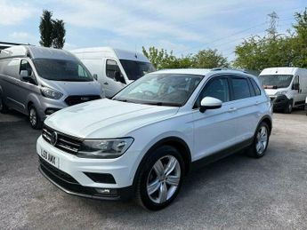 Volkswagen Tiguan 1.5 TSI EVO Match DSG Euro 6 (s/s) 5dr