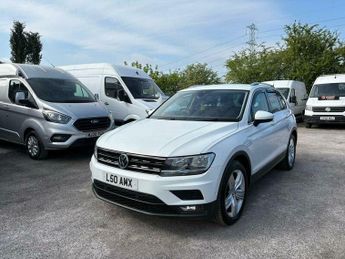 Volkswagen Tiguan 1.5 TSI EVO Match DSG Euro 6 (s/s) 5dr