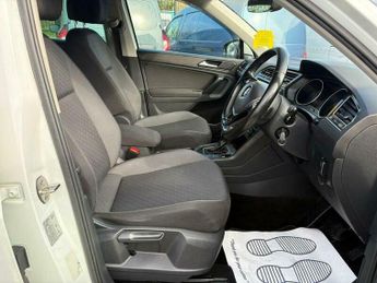 Volkswagen Tiguan 1.5 TSI EVO Match DSG Euro 6 (s/s) 5dr