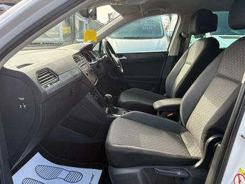 Volkswagen Tiguan 1.5 TSI EVO Match DSG Euro 6 (s/s) 5dr