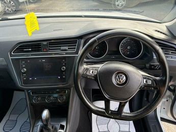 Volkswagen Tiguan 1.5 TSI EVO Match DSG Euro 6 (s/s) 5dr