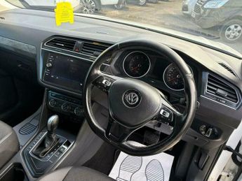 Volkswagen Tiguan 1.5 TSI EVO Match DSG Euro 6 (s/s) 5dr