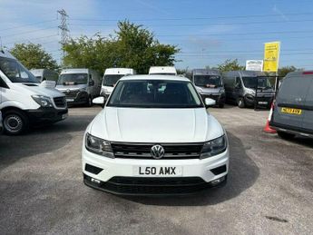 Volkswagen Tiguan 1.5 TSI EVO Match DSG Euro 6 (s/s) 5dr