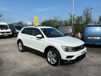 Volkswagen Tiguan 1.5 TSI EVO Match DSG Euro 6 (s/s) 5dr