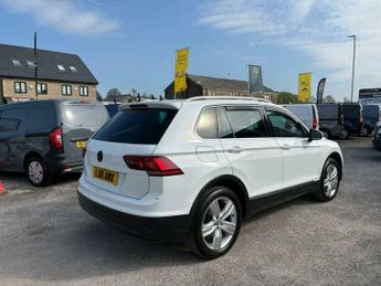 Volkswagen Tiguan 1.5 TSI EVO Match DSG Euro 6 (s/s) 5dr