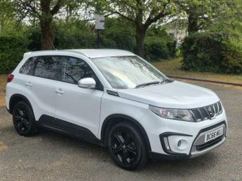 Suzuki Grand Vitara 1.4 Boosterjet S Auto ALLGRIP Euro 6 (s/s) 5dr