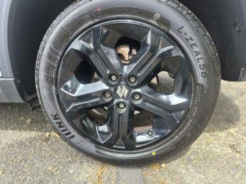 Suzuki Grand Vitara 1.4 Boosterjet S Auto ALLGRIP Euro 6 (s/s) 5dr