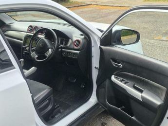 Suzuki Grand Vitara 1.4 Boosterjet S Auto ALLGRIP Euro 6 (s/s) 5dr