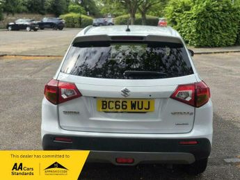 Suzuki Grand Vitara 1.4 Boosterjet S Auto ALLGRIP Euro 6 (s/s) 5dr