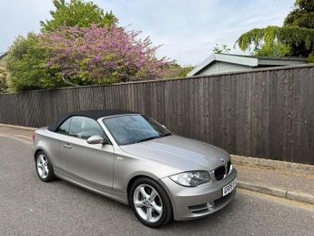 BMW 1 SERIES 120i SE