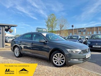 Volkswagen Passat SE BUSINESS TDI BLUEMOTION TECHNOLOGY