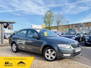 Skoda Octavia SE TDI CR