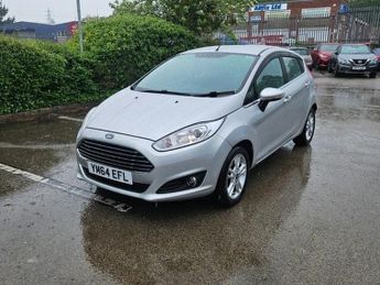 Ford Fiesta ZETEC