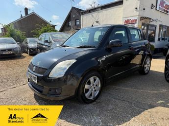 Suzuki Swift GLX