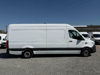 Mercedes-Benz Sprinter 2.1 311 CDI Panel Van 5dr Diesel Manual RWD L3 H3 Euro 6 (114 ps