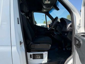 Mercedes-Benz Sprinter 2.1 311 CDI Panel Van 5dr Diesel Manual RWD L3 H3 Euro 6 (114 ps