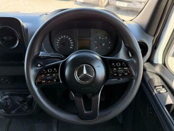 Mercedes-Benz Sprinter 2.1 311 CDI Panel Van 5dr Diesel Manual RWD L3 H3 Euro 6 (114 ps