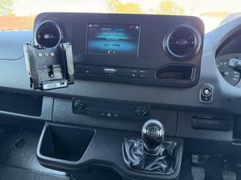 Mercedes-Benz Sprinter 2.1 311 CDI Panel Van 5dr Diesel Manual RWD L3 H3 Euro 6 (114 ps