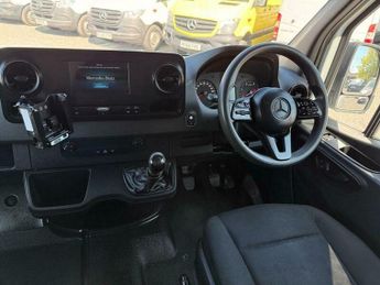 Mercedes-Benz Sprinter 2.1 311 CDI Panel Van 5dr Diesel Manual RWD L3 H3 Euro 6 (114 ps