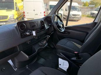 Mercedes-Benz Sprinter 2.1 311 CDI Panel Van 5dr Diesel Manual RWD L3 H3 Euro 6 (114 ps