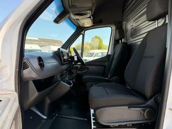 Mercedes-Benz Sprinter 2.1 311 CDI Panel Van 5dr Diesel Manual RWD L3 H3 Euro 6 (114 ps