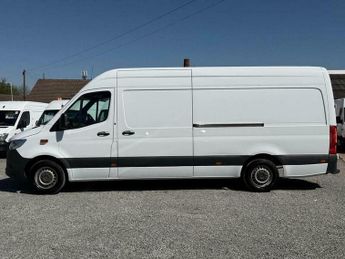 Mercedes-Benz Sprinter 2.1 311 CDI Panel Van 5dr Diesel Manual RWD L3 H3 Euro 6 (114 ps