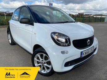 Smart ForFour PASSION
