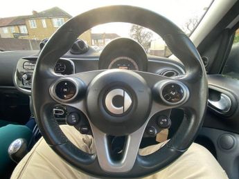 Smart ForFour PASSION