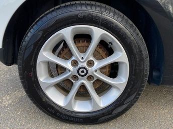 Smart ForFour PASSION