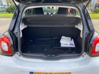 Smart ForFour PASSION