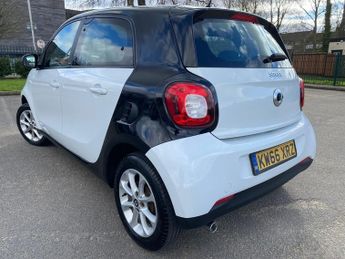 Smart ForFour PASSION