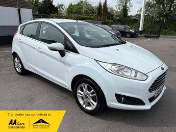 Ford Fiesta ZETEC