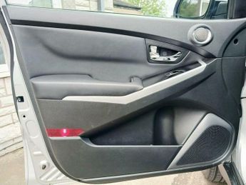 Ssangyong Korando 2.2D ELX Auto 4WD Euro 6 5dr