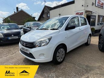 Suzuki Celerio SZ2